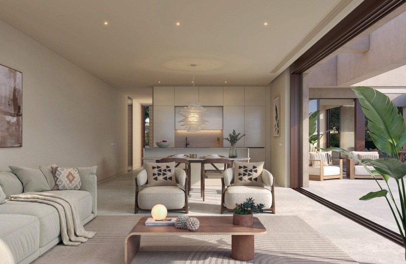 New Build - Villa -
Orihuela - Las Colinas Golf