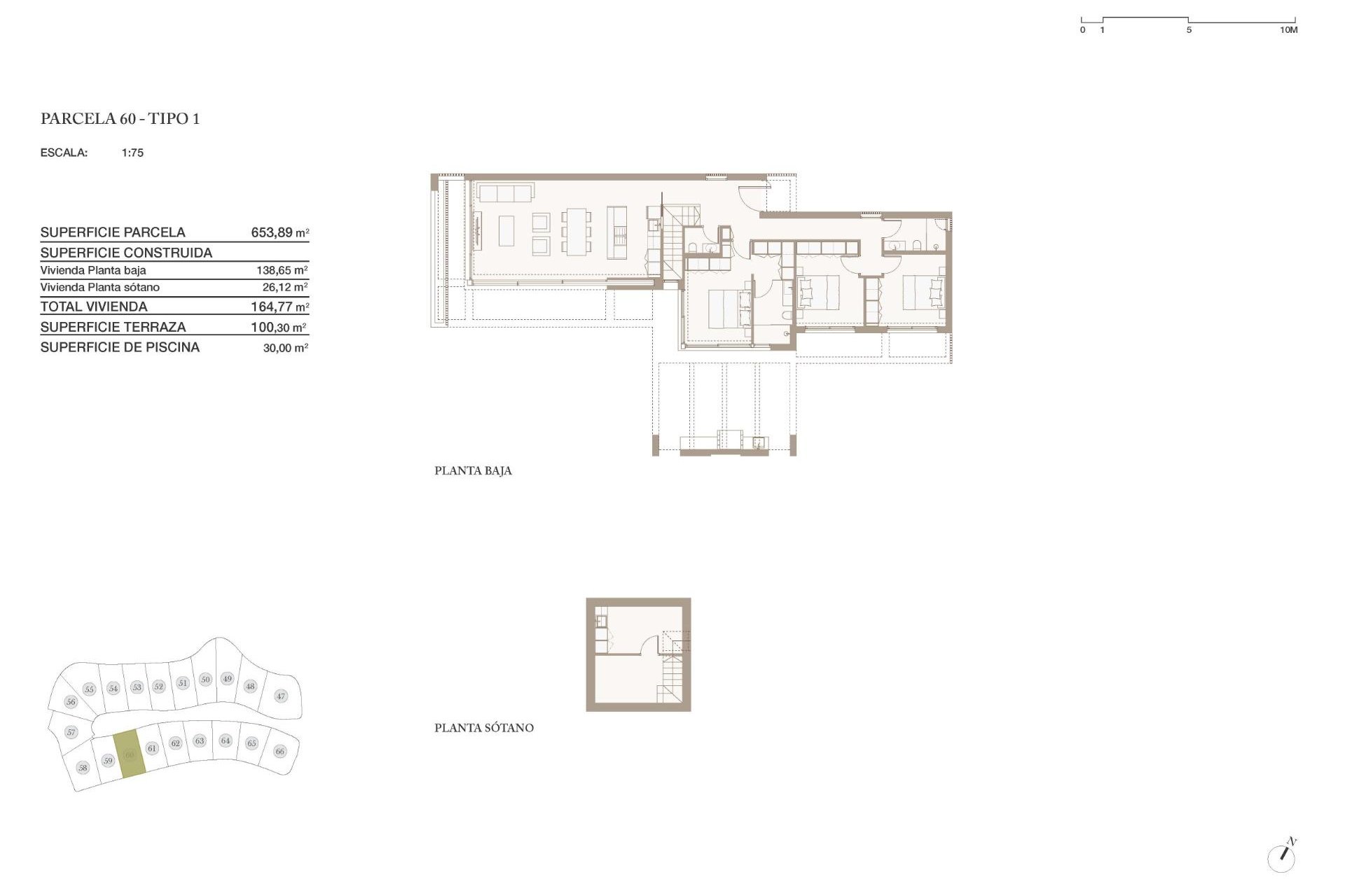 New Build - Villa -
Orihuela - Las Colinas Golf