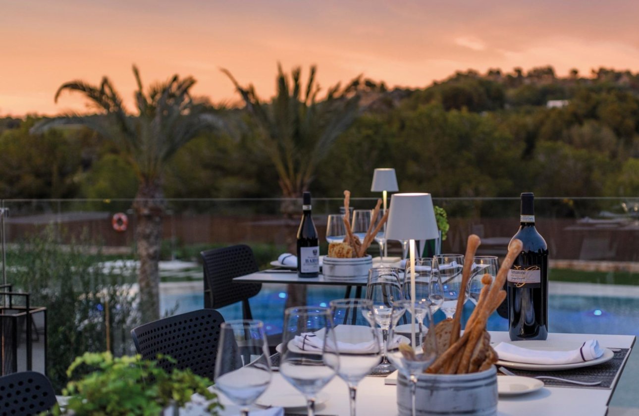 New Build - Villa -
Orihuela - Las Colinas Golf