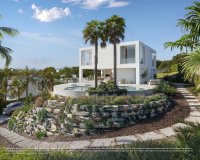 New Build - Villa -
Orihuela - Las Colinas Golf
