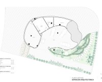 New Build - Villa -
Orihuela - Las Colinas Golf