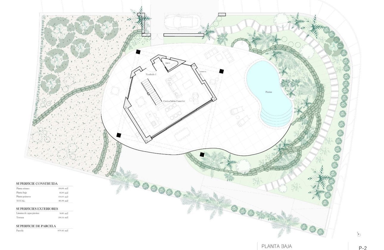 New Build - Villa -
Orihuela - Las Colinas Golf