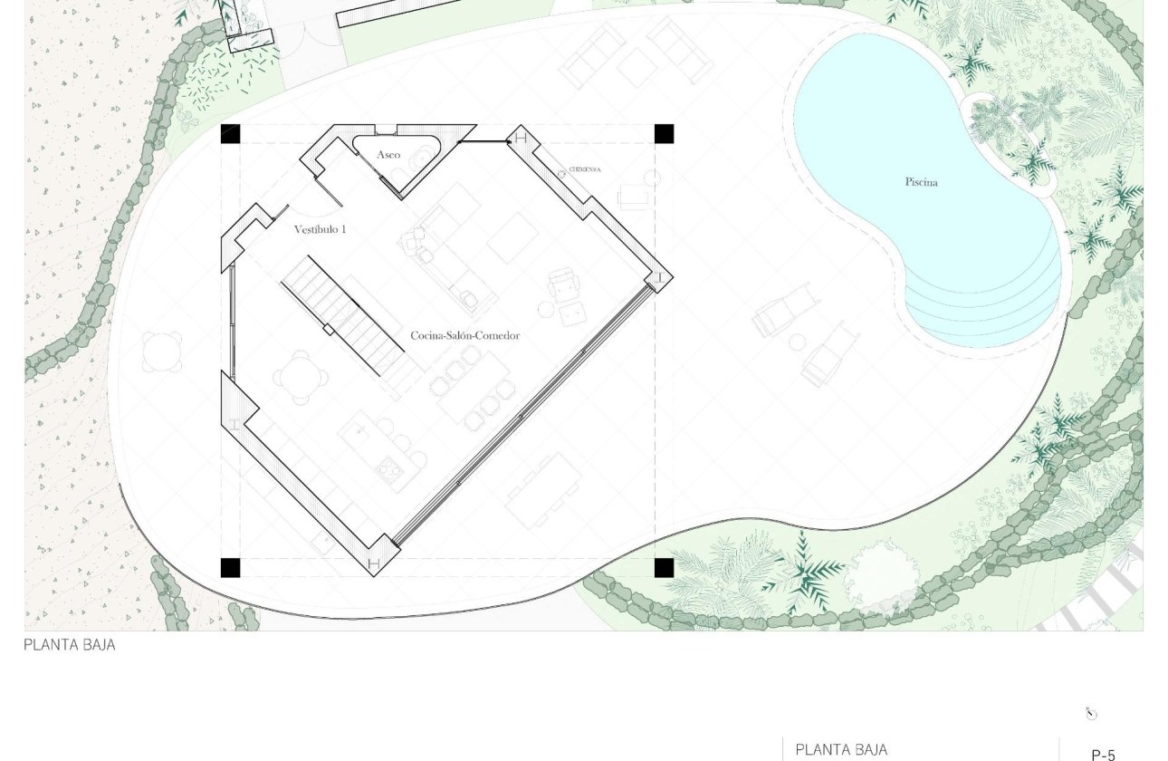 New Build - Villa -
Orihuela - Las Colinas Golf