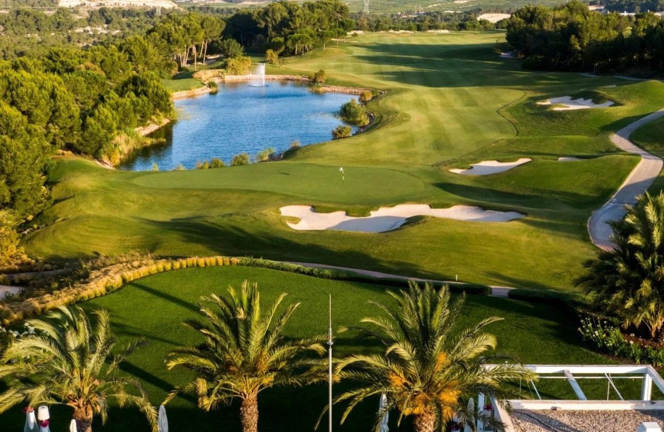New Build - Villa -
Orihuela - Las Colinas Golf
