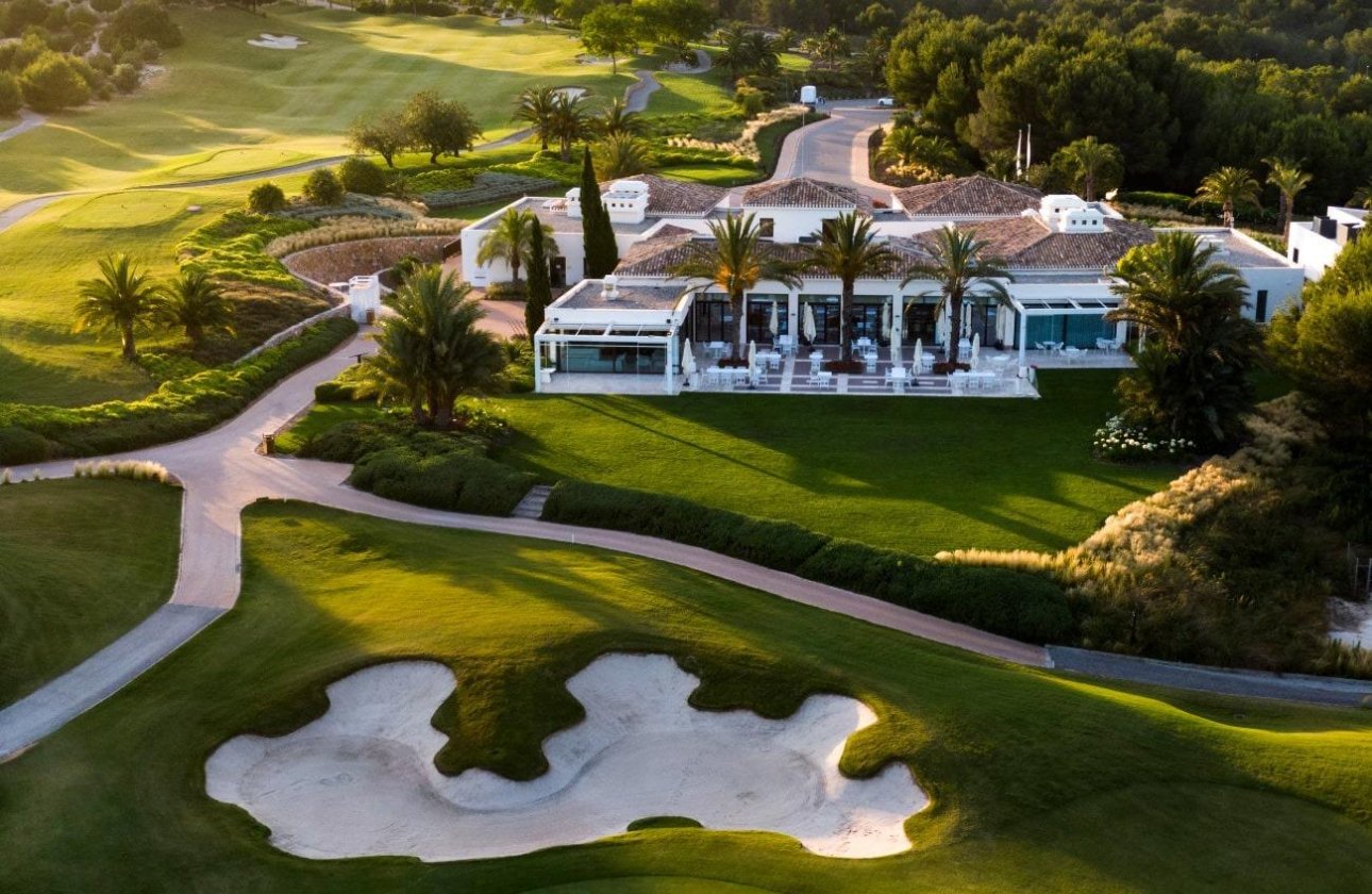 New Build - Villa -
Orihuela - Las Colinas Golf