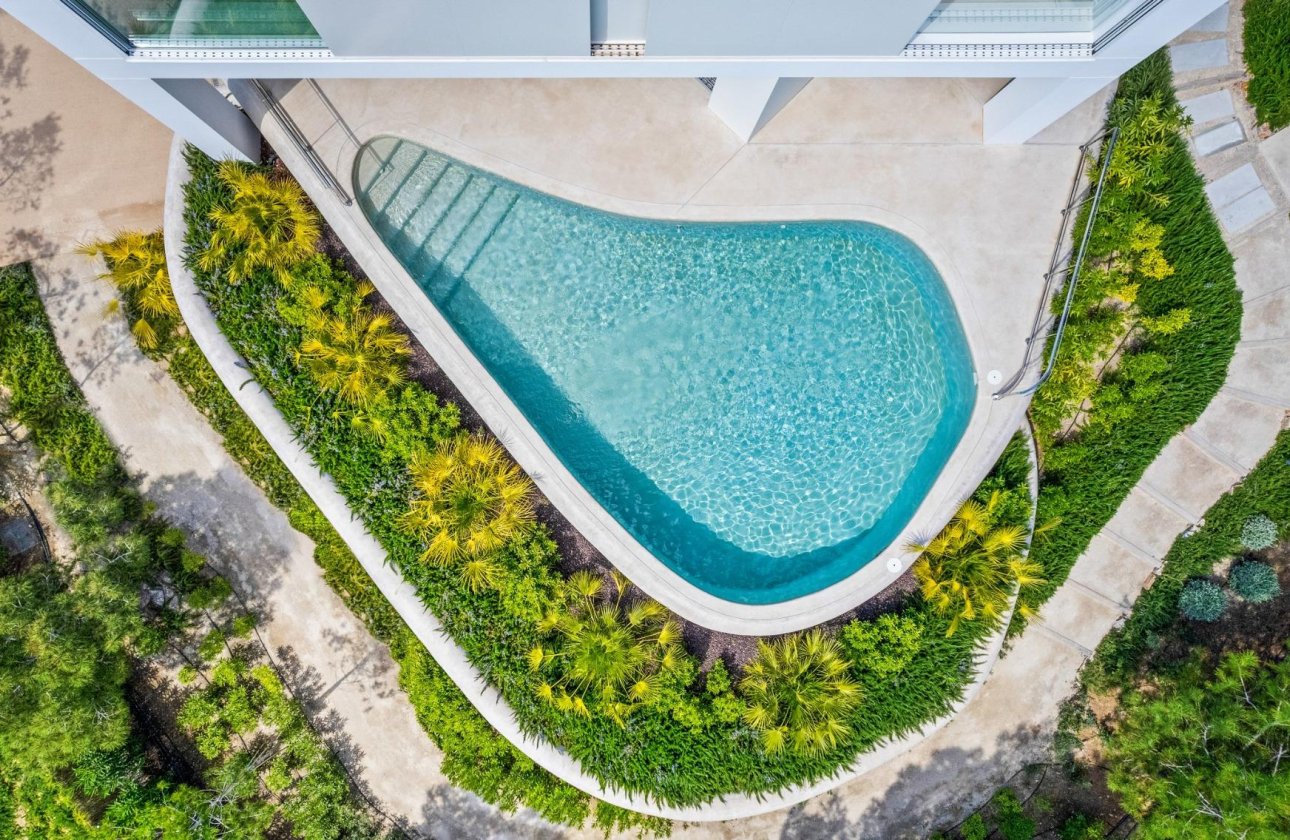 New Build - Villa -
Orihuela - Las Colinas Golf