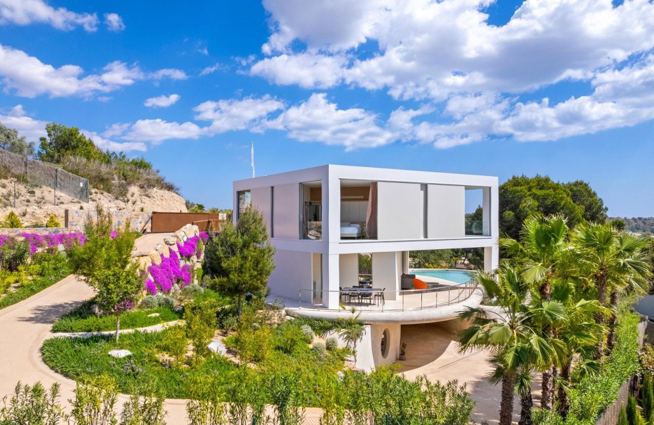 New Build - Villa -
Orihuela - Las Colinas Golf