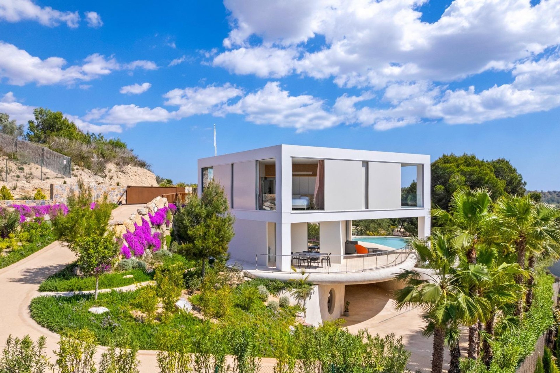 New Build - Villa -
Orihuela - Las Colinas Golf