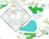 New Build - Villa -
Orihuela - Las Colinas Golf