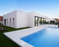 New Build - Villa -
Orihuela - Las Colinas Golf