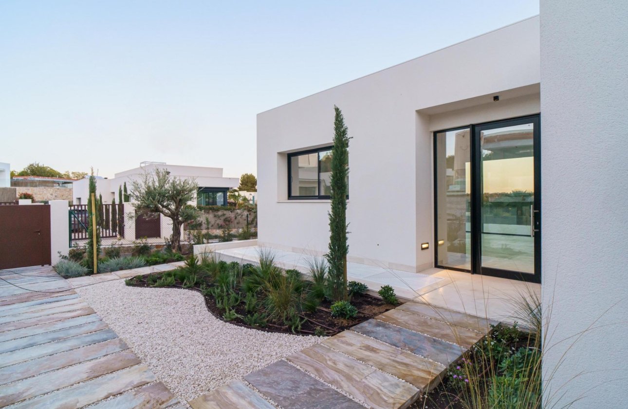 New Build - Villa -
Orihuela - Las Colinas Golf