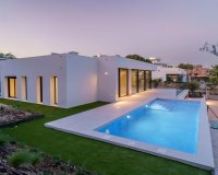 New Build - Villa -
Orihuela - Las Colinas Golf