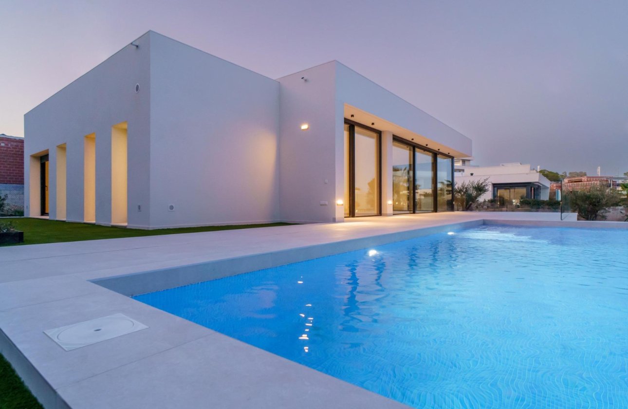 New Build - Villa -
Orihuela - Las Colinas Golf