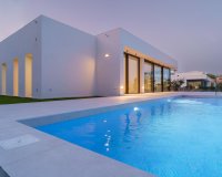 New Build - Villa -
Orihuela - Las Colinas Golf