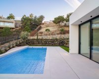 New Build - Villa -
Orihuela - Las Colinas Golf