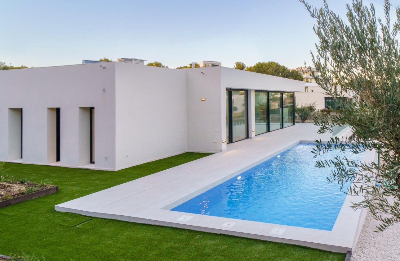 New Build - Villa -
Orihuela - Las Colinas Golf