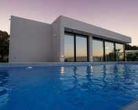 New Build - Villa -
Orihuela - Las Colinas Golf