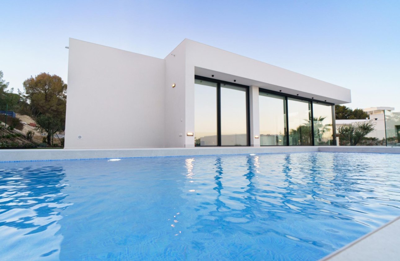 New Build - Villa -
Orihuela - Las Colinas Golf