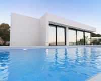 New Build - Villa -
Orihuela - Las Colinas Golf