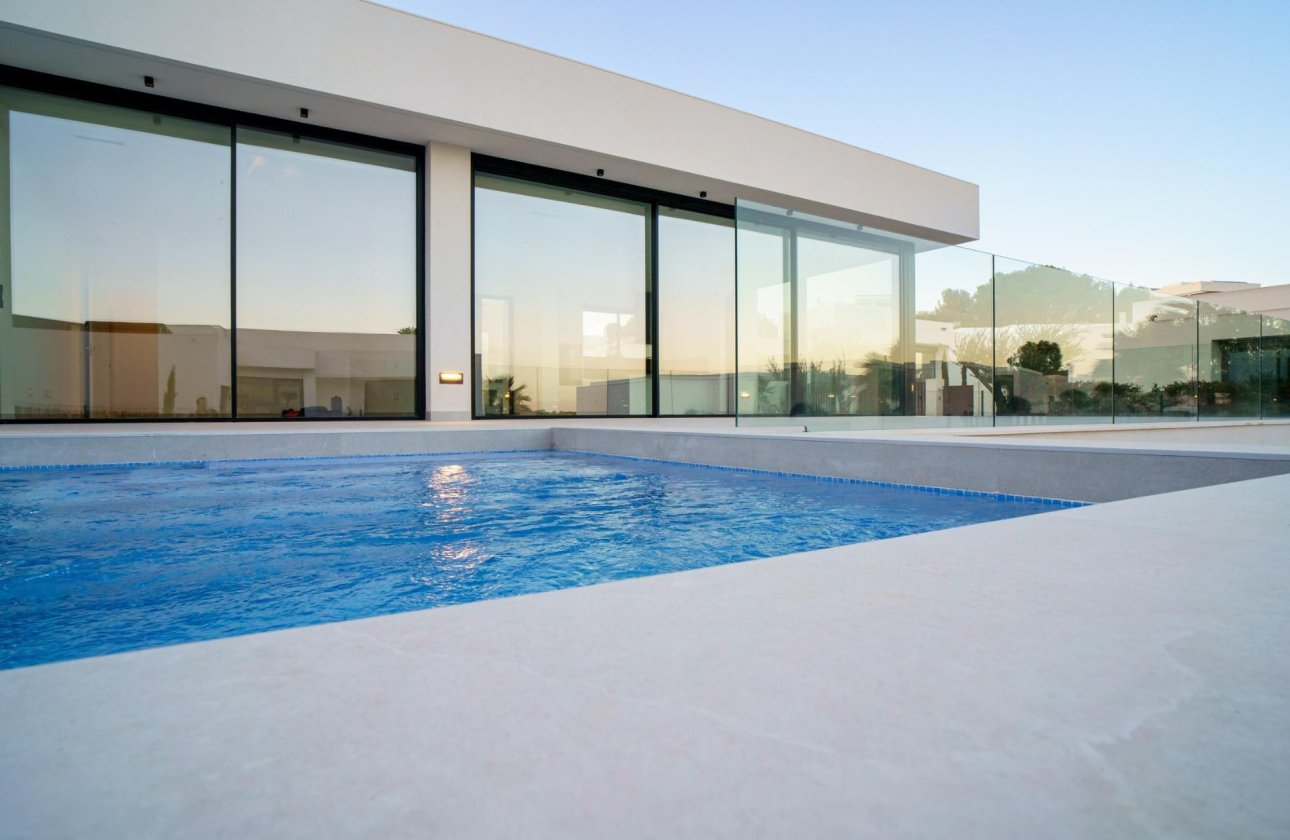 New Build - Villa -
Orihuela - Las Colinas Golf