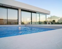 New Build - Villa -
Orihuela - Las Colinas Golf