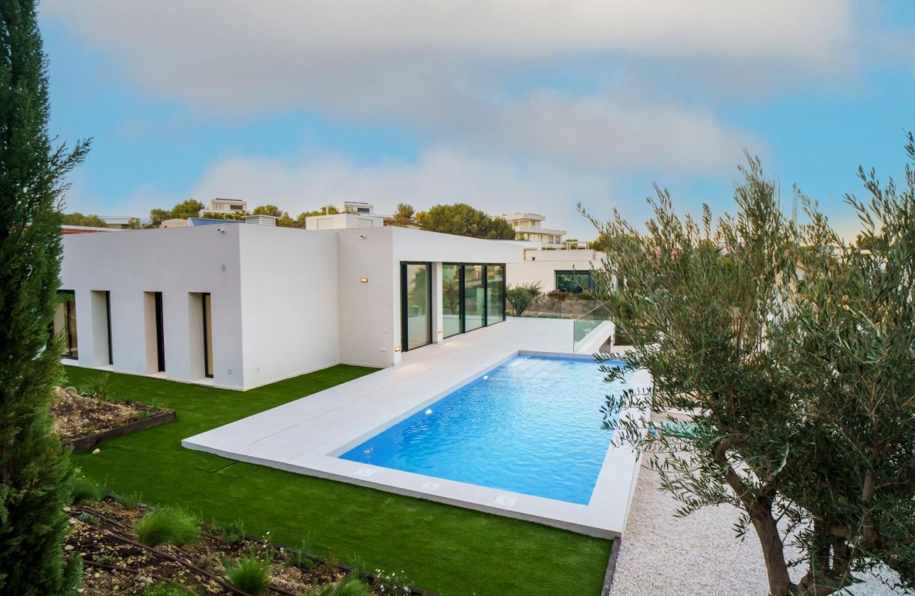 New Build - Villa -
Orihuela - Las Colinas Golf