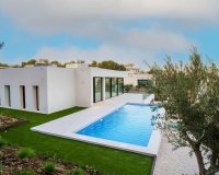 New Build - Villa -
Orihuela - Las Colinas Golf