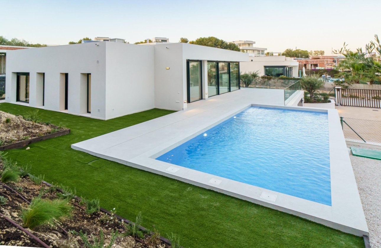 New Build - Villa -
Orihuela - Las Colinas Golf