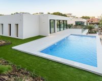 New Build - Villa -
Orihuela - Las Colinas Golf