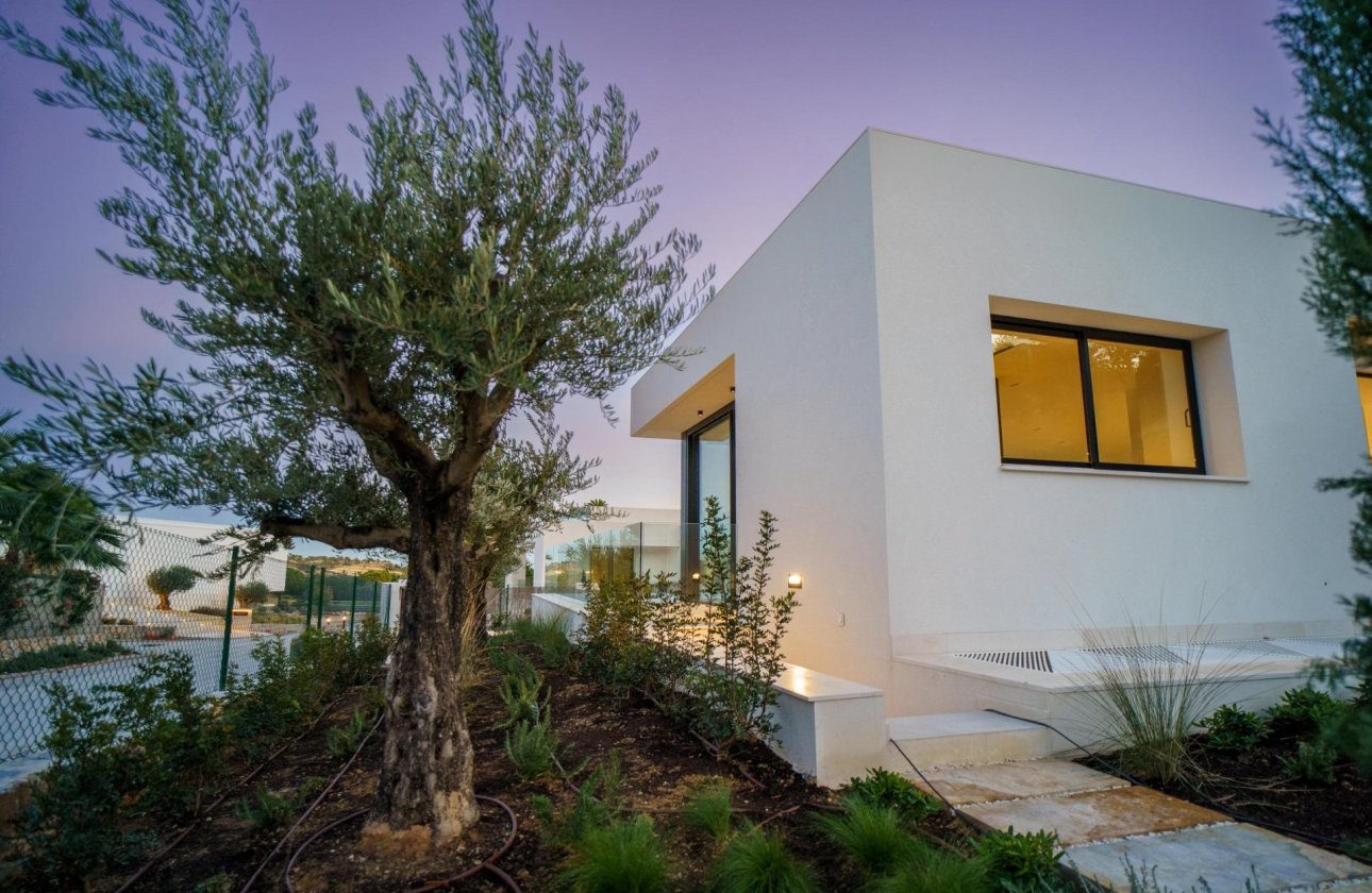 New Build - Villa -
Orihuela - Las Colinas Golf