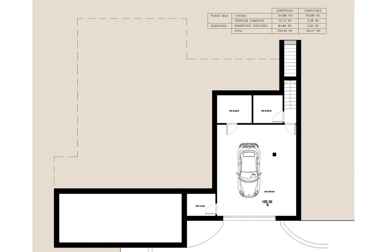 New Build - Villa -
Orihuela - Las Colinas Golf