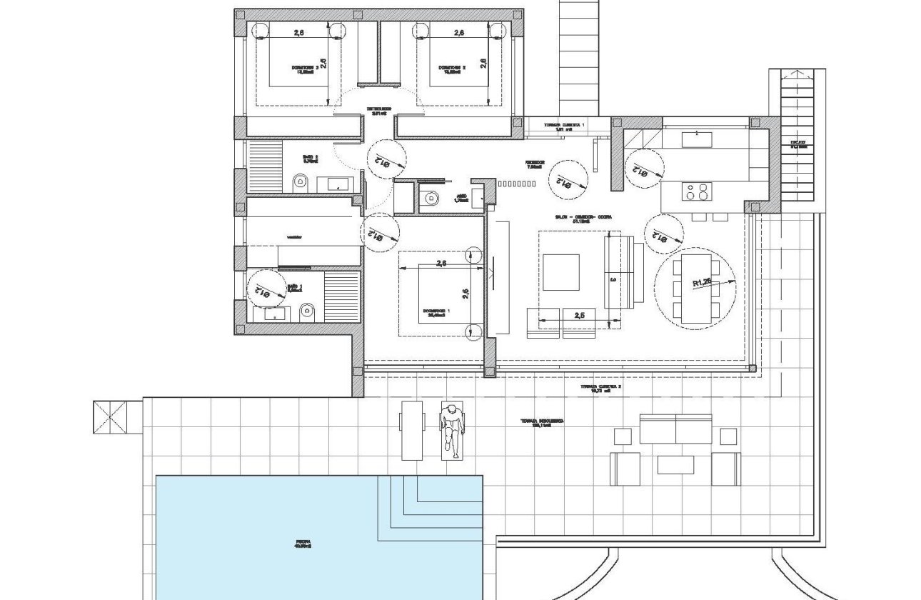 New Build - Villa -
Orihuela - Las Colinas Golf