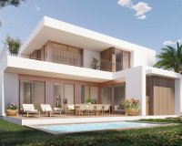 New Build - Villa -
Orihuela - Vistabella Golf