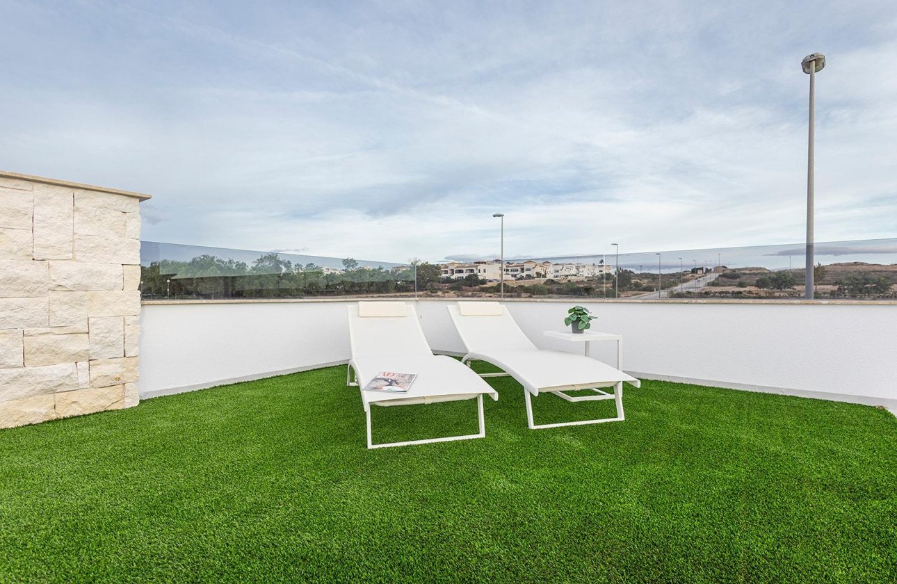 New Build - Villa -
Orihuela - Vistabella Golf