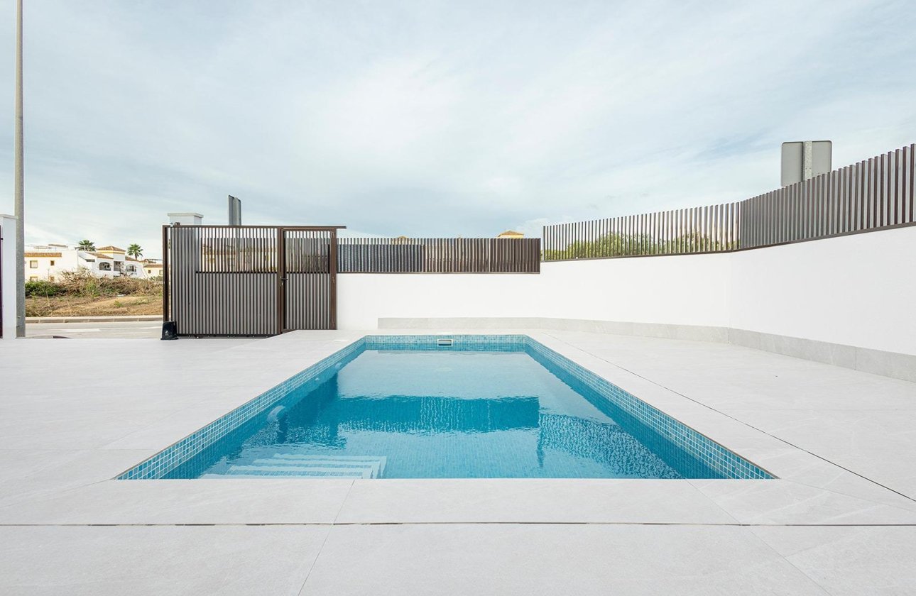 New Build - Villa -
Orihuela - Vistabella Golf