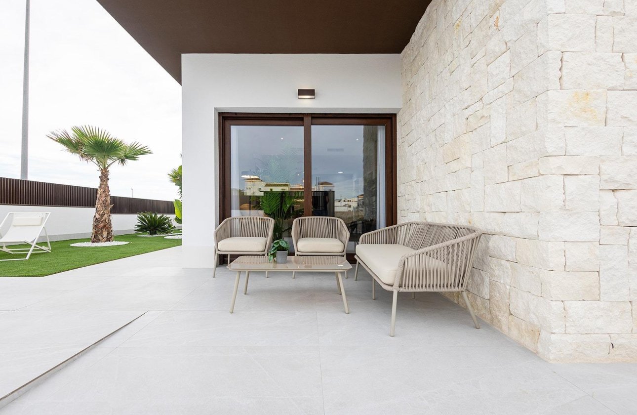 New Build - Villa -
Orihuela - Vistabella Golf