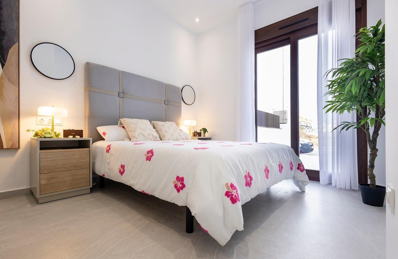 New Build - Villa -
Orihuela - Vistabella Golf