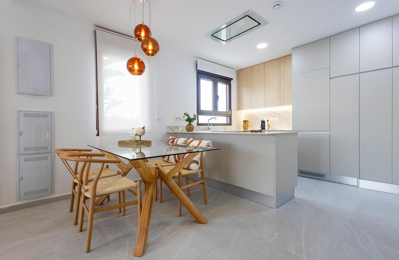 New Build - Villa -
Orihuela - Vistabella Golf