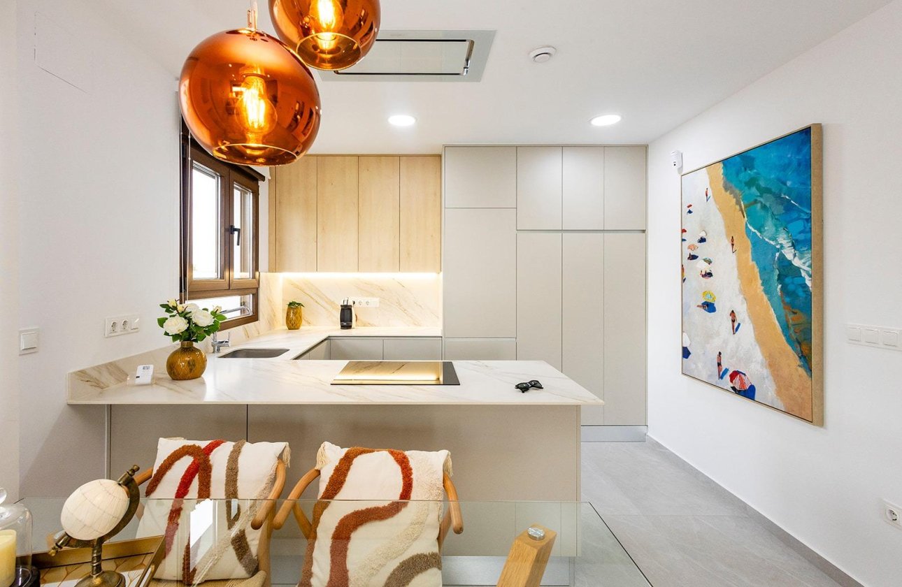 New Build - Villa -
Orihuela - Vistabella Golf