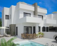 New Build - Villa -
Orihuela - Vistabella Golf