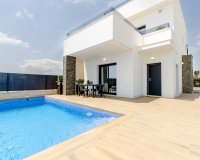 New Build - Villa -
Orihuela - Vistabella Golf