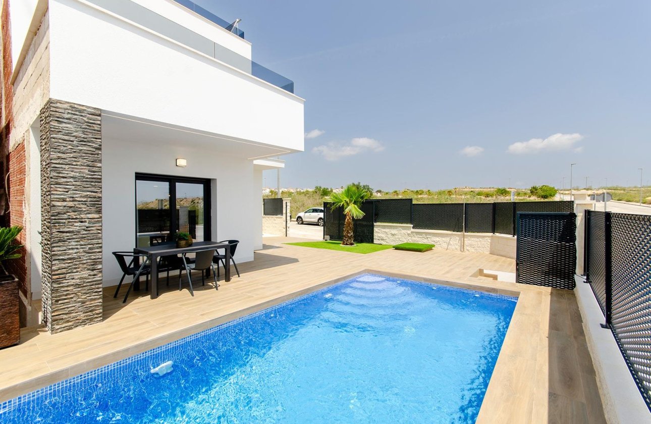 New Build - Villa -
Orihuela - Vistabella Golf
