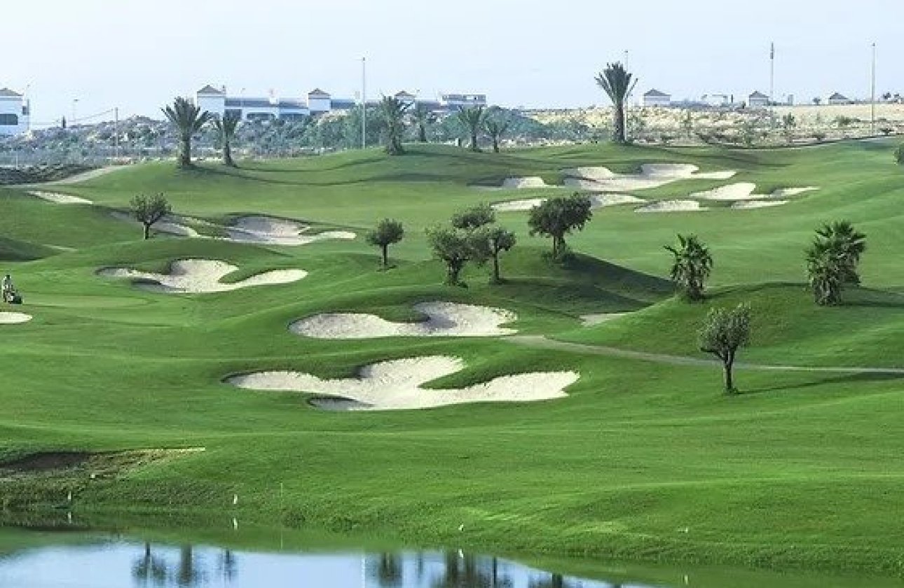 New Build - Villa -
Orihuela - Vistabella Golf