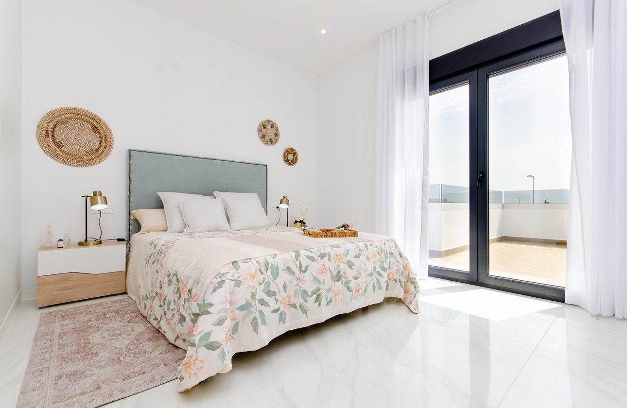 New Build - Villa -
Orihuela - Vistabella Golf