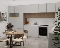 New Build - Villa -
Orihuela - Vistabella Golf