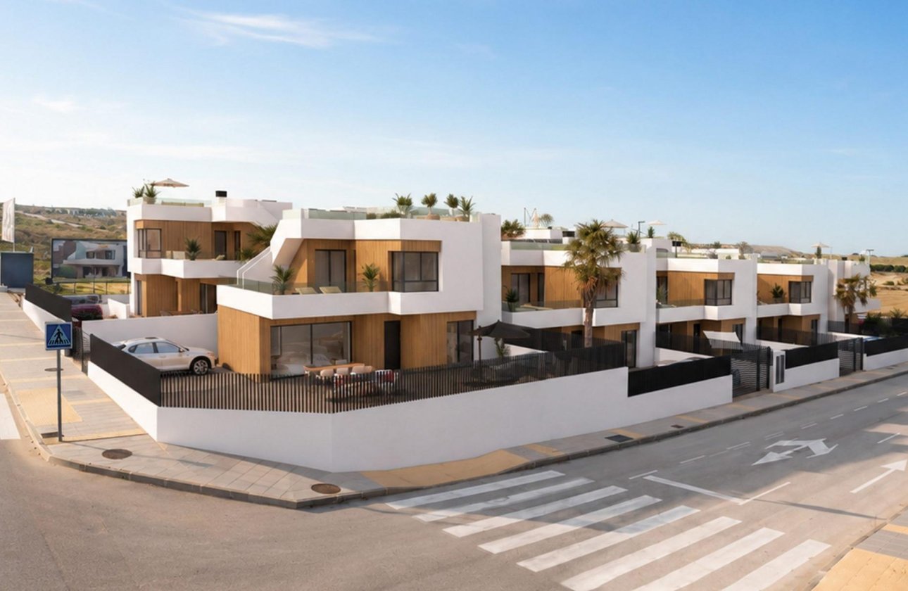 New Build - Villa -
Orihuela - Vistabella Golf