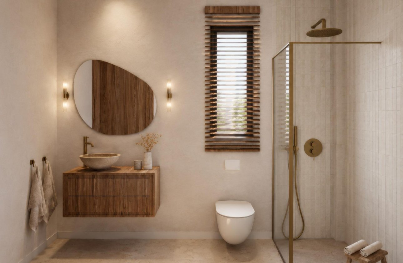 New Build - Villa -
Orihuela - Vistabella Golf