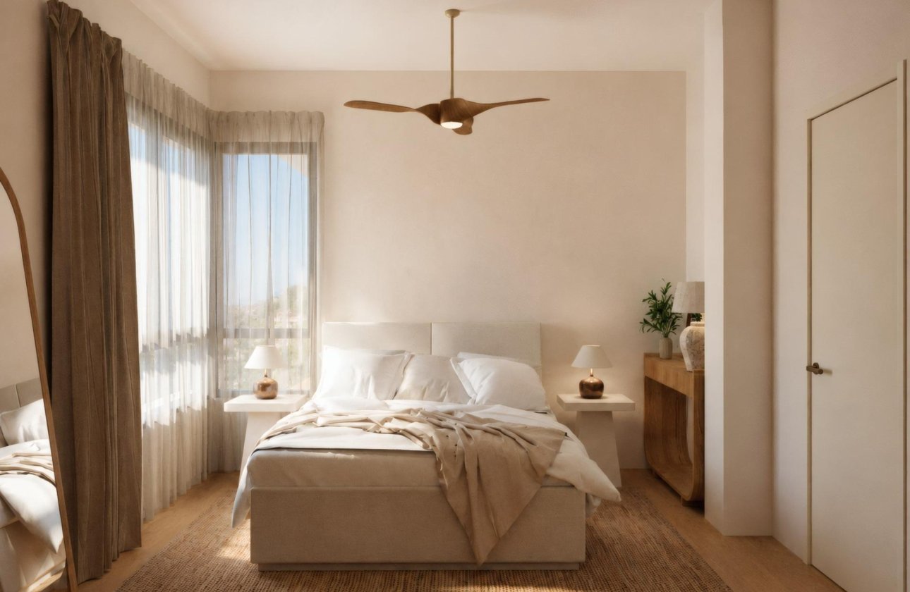 New Build - Villa -
Orihuela - Vistabella Golf