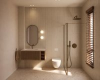 New Build - Villa -
Orihuela - Vistabella Golf