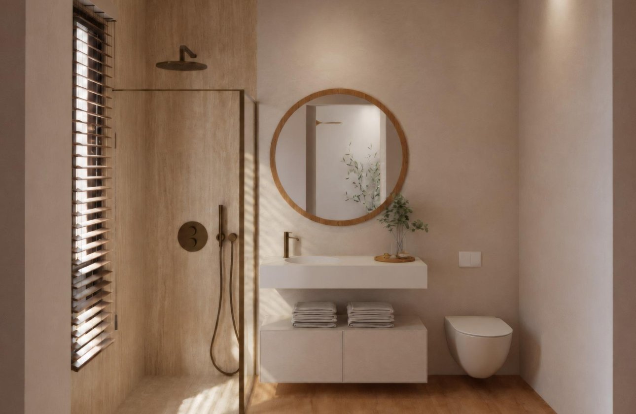 New Build - Villa -
Orihuela - Vistabella Golf